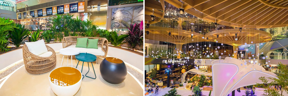 广州办公室装建设计