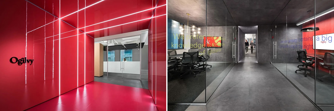 广州办公室装建设计