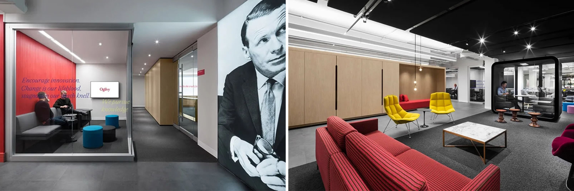 广州办公室装建设计