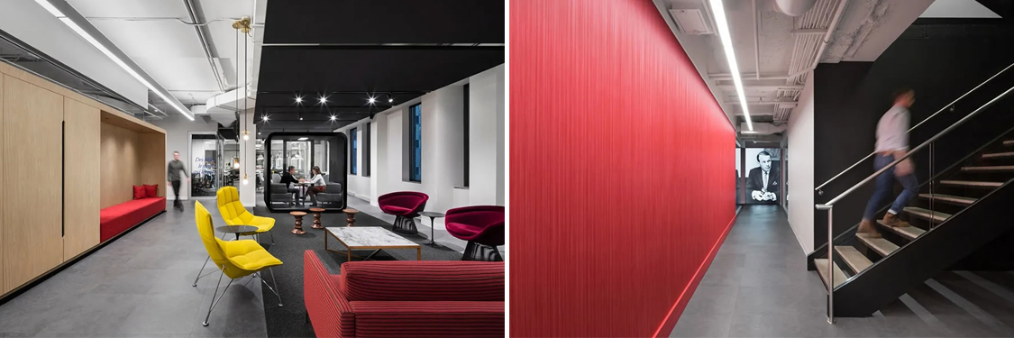 广州办公室装建设计