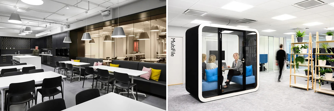 广州办公室装建设计