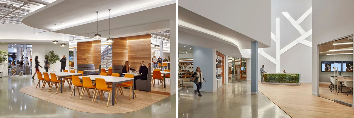 广州办公室装建设计