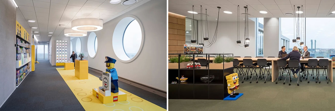 广州办公室装建设计