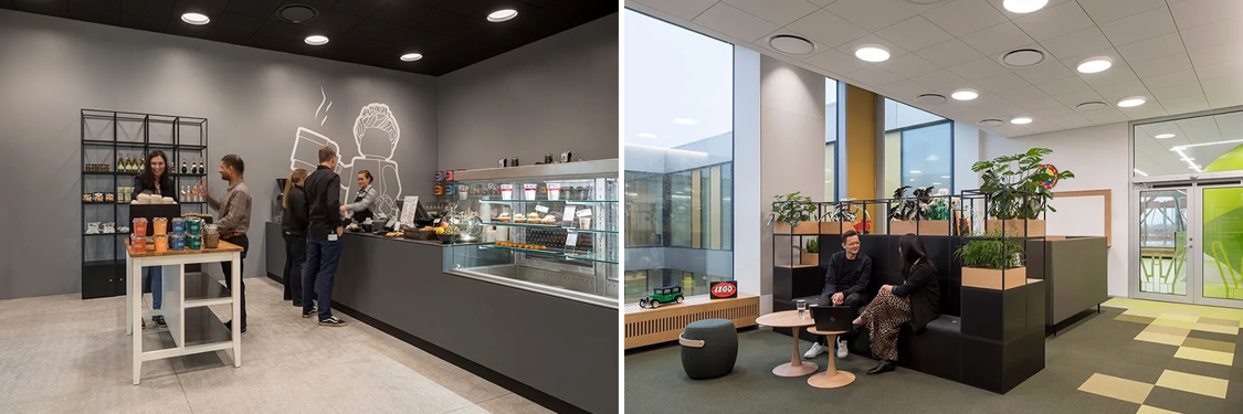 广州办公室装建设计