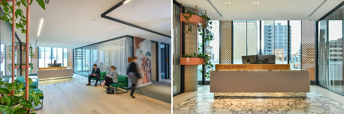 广州办公室装建设计