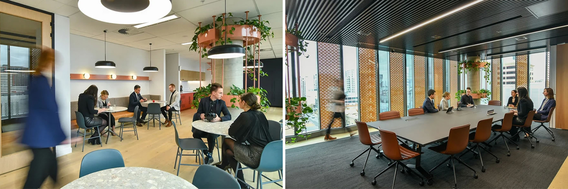 广州办公室装建设计