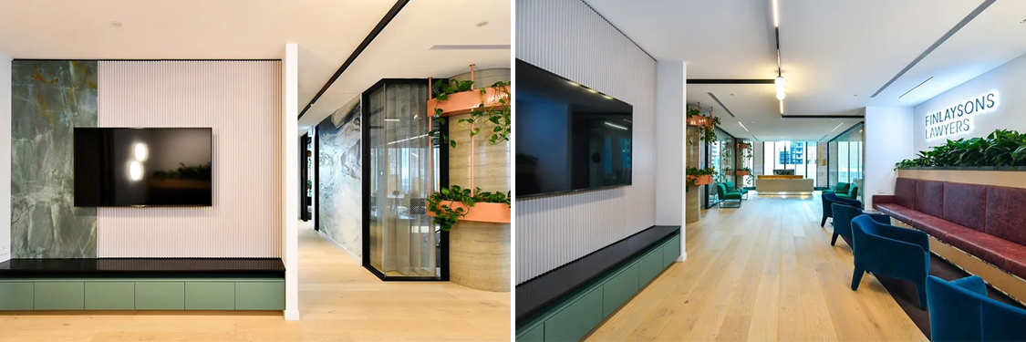 广州办公室装建设计