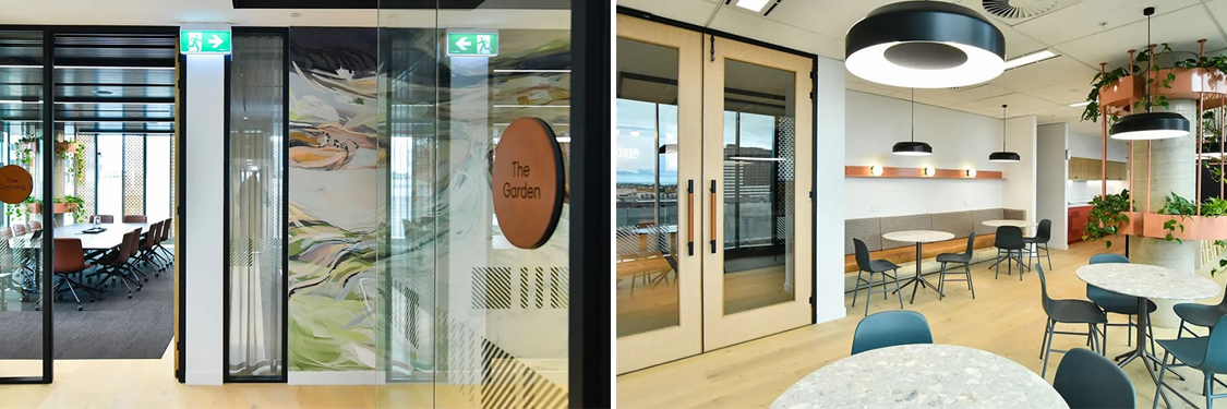 广州办公室装建设计