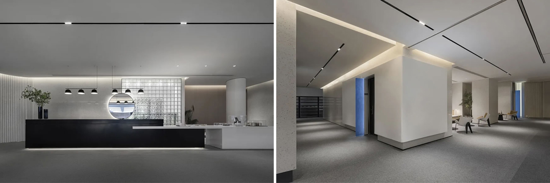 广州办公室装建设计