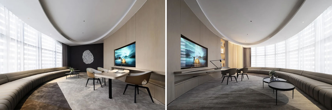 广州办公室装建设计