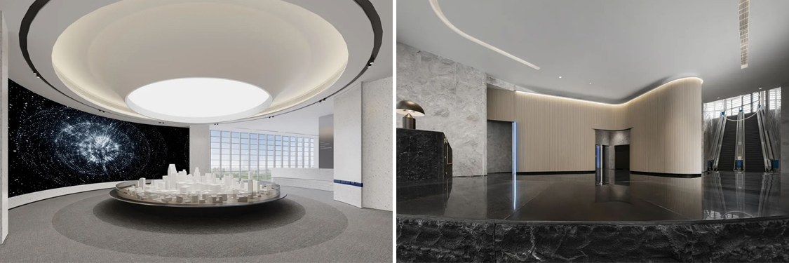 广州办公室装建设计