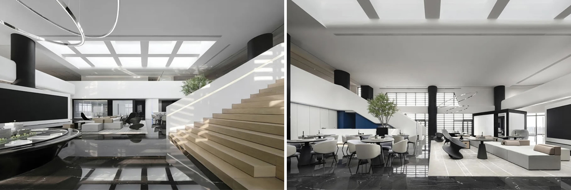 广州办公室装建设计