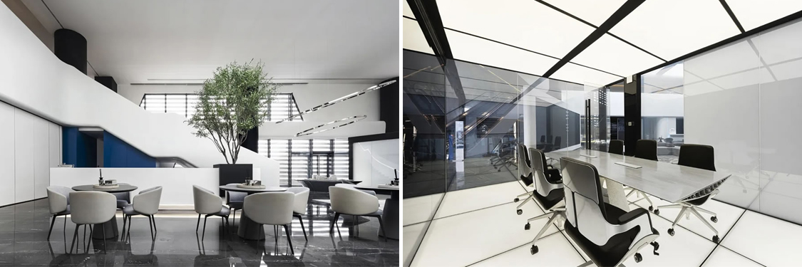 广州办公室装建设计