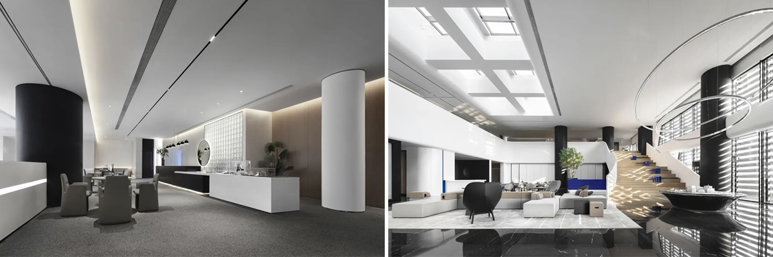 广州办公室装建设计