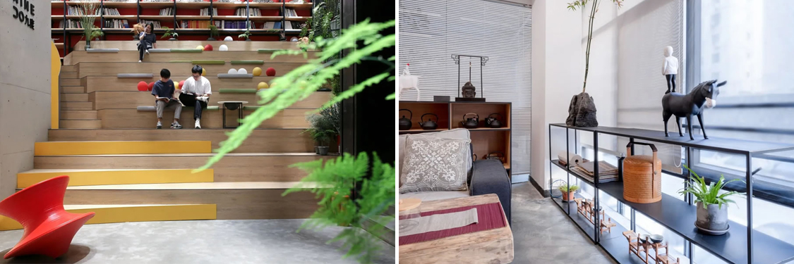 广州办公室装建设计