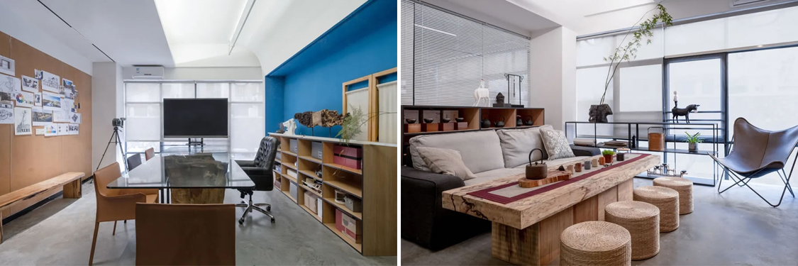 广州办公室装建设计