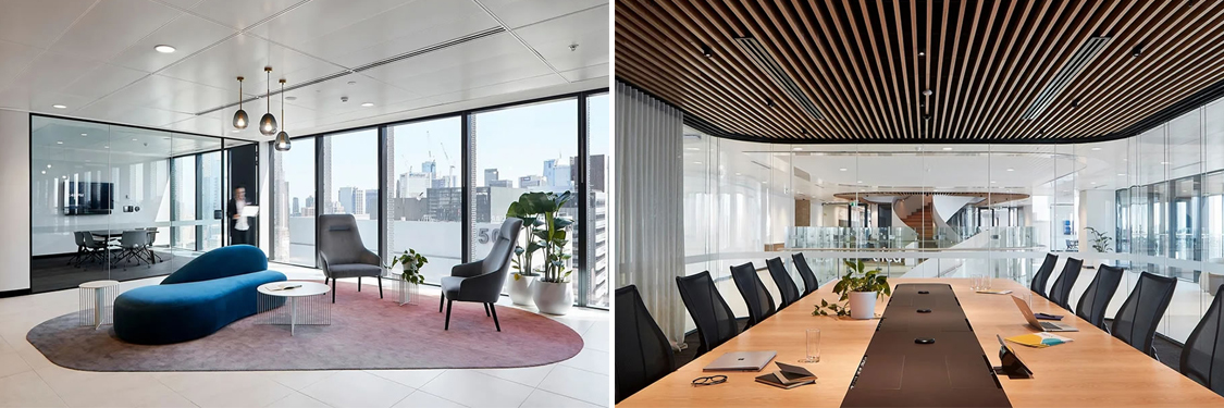 广州办公室装建设计