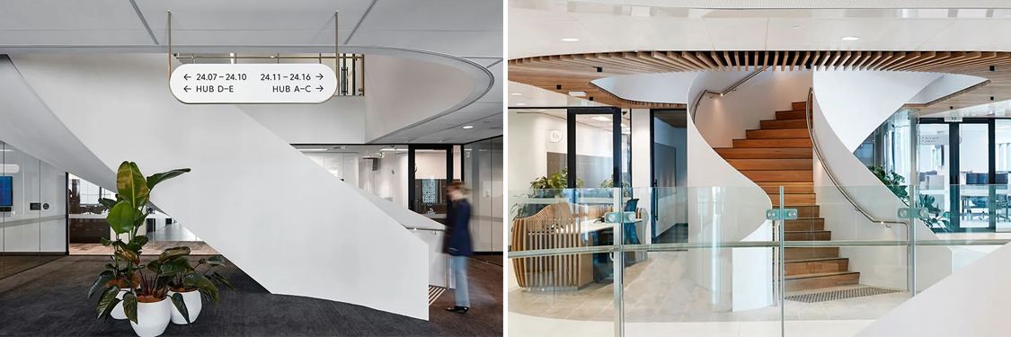 广州办公室装建设计