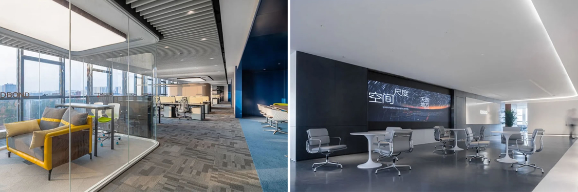 广州办公室装建设计