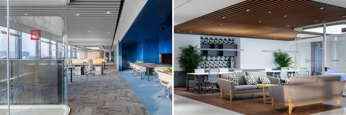 广州办公室装建设计