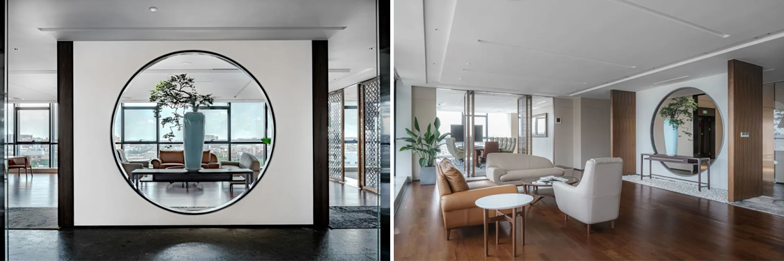 广州办公室装建设计