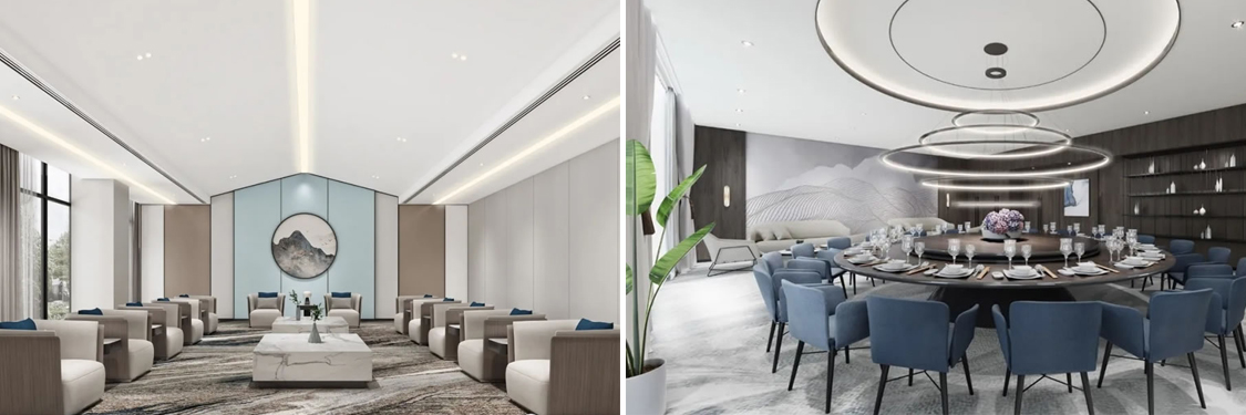 广州办公室装建设计