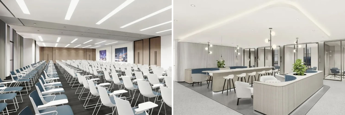 广州办公室装建设计