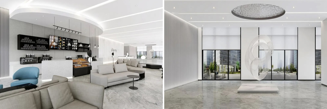 广州办公室装建设计