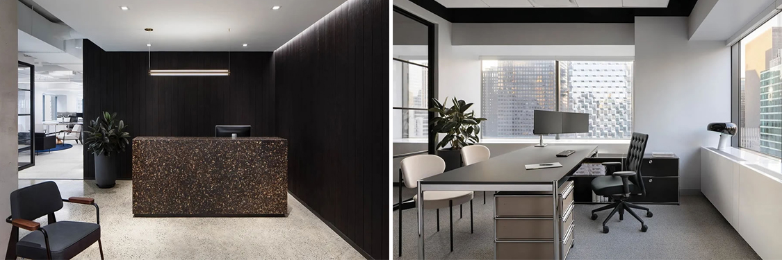 广州办公室装建设计