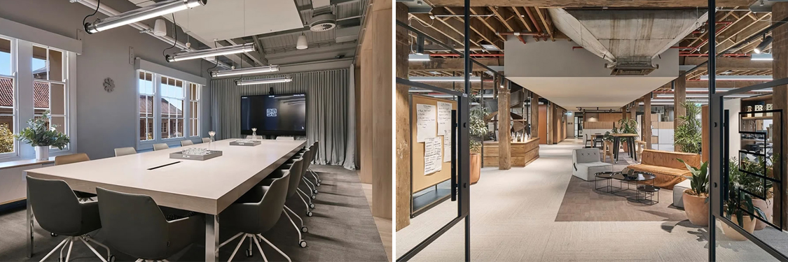 广州办公室装建设计