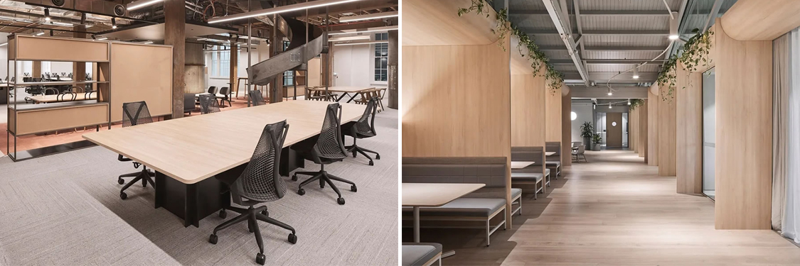 广州办公室装建设计