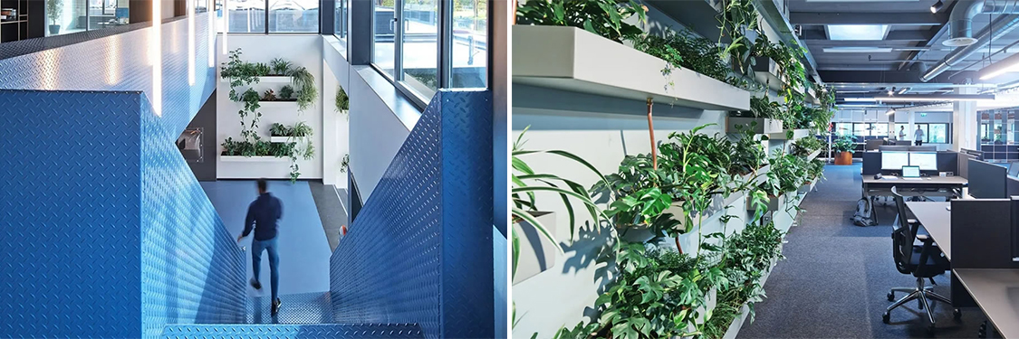 广州办公室装建设计