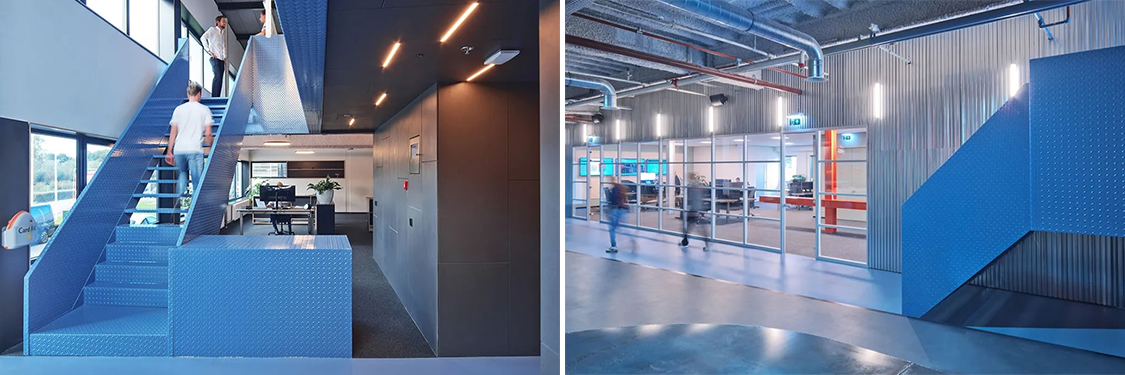 广州办公室装建设计