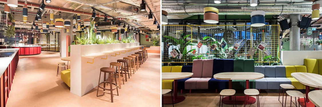 广州办公室装建设计