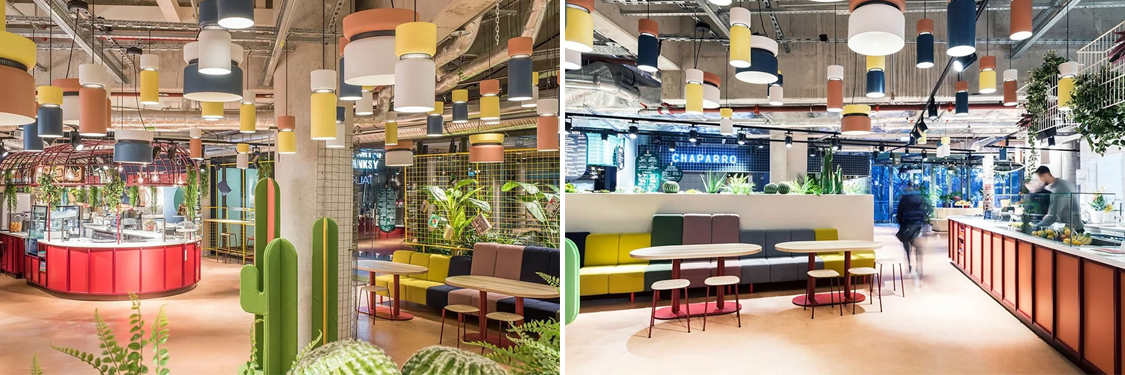 广州办公室装建设计