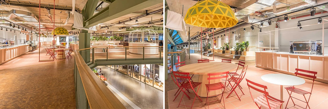 广州办公室装建设计