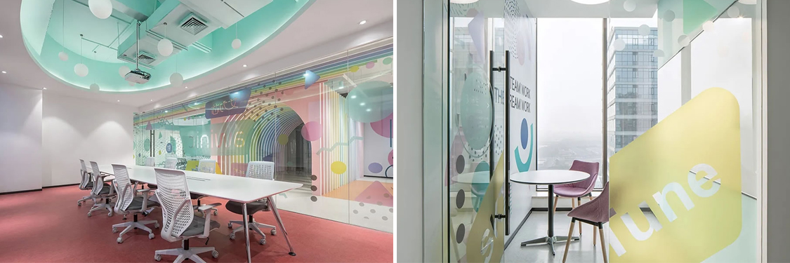 广州办公室装建设计