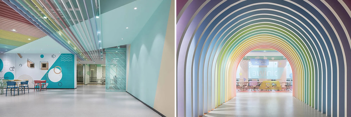 广州办公室装建设计