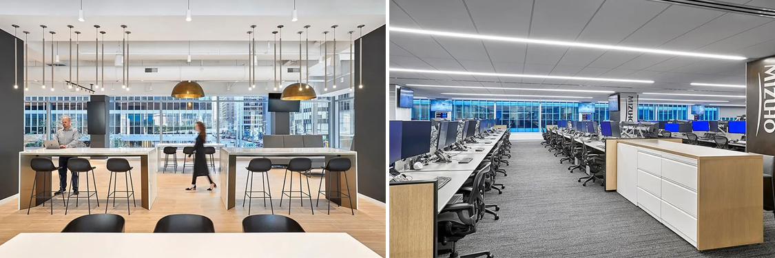 广州办公室装建设计