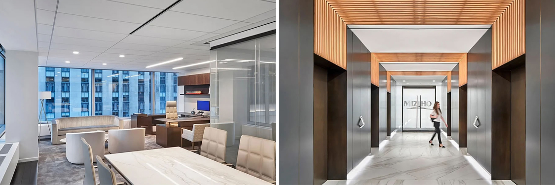 广州办公室装建设计