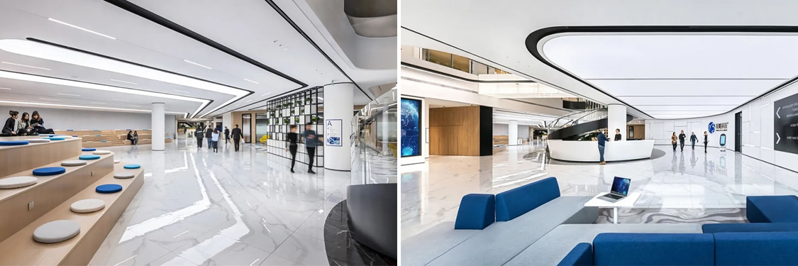 广州办公室装建设计