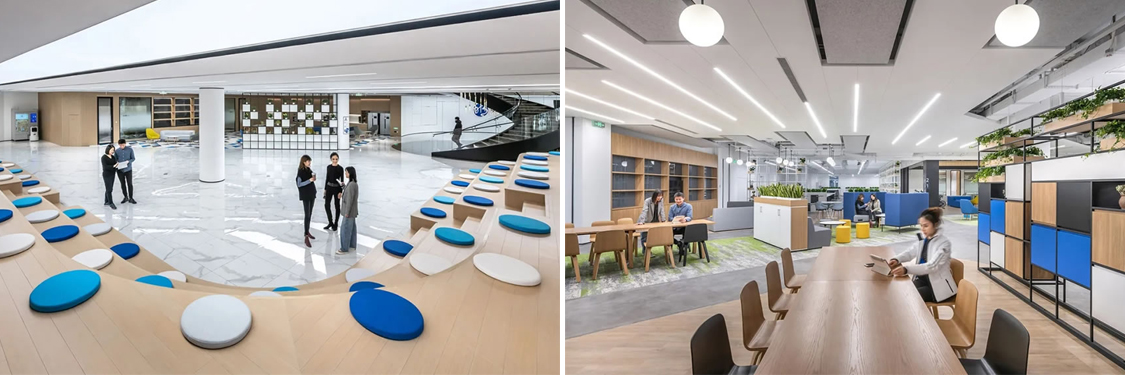 广州办公室装建设计