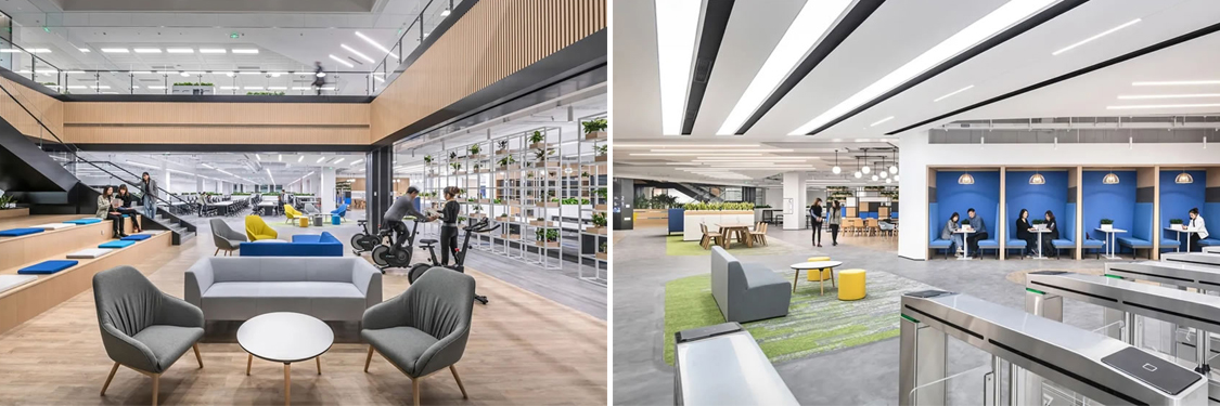 广州办公室装建设计