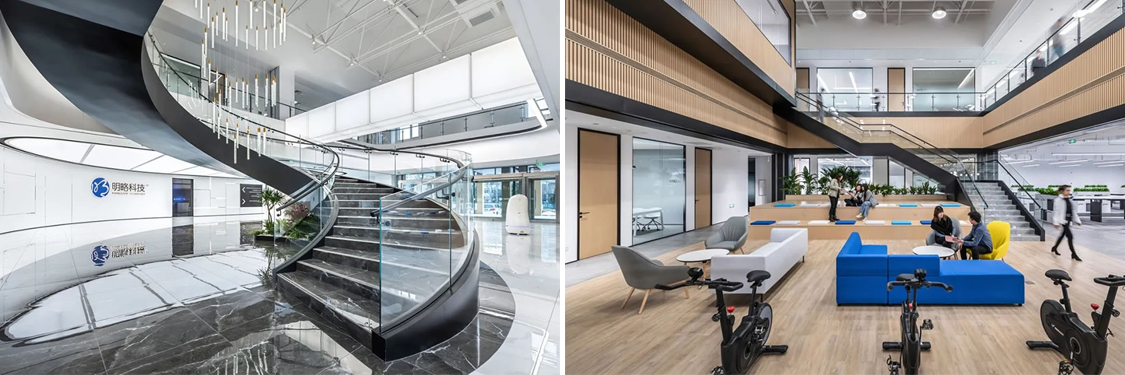 广州办公室装建设计