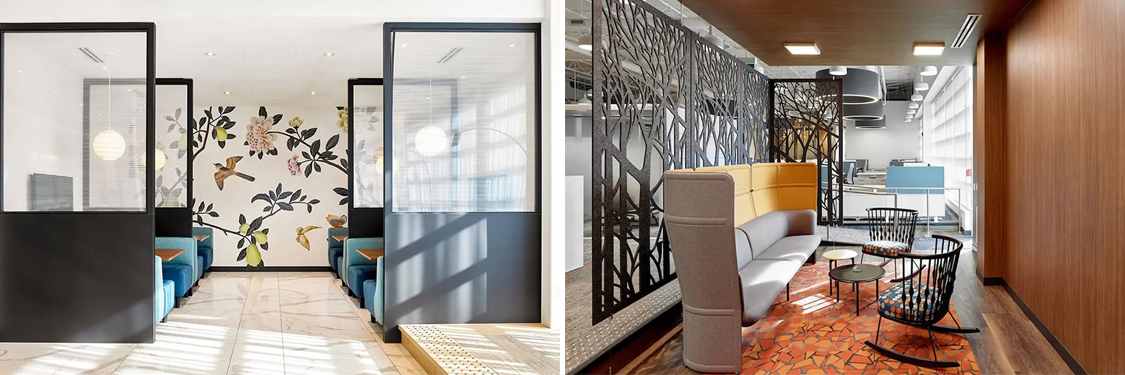 广州办公室装建设计