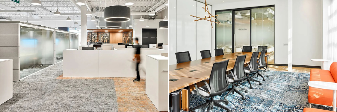 广州办公室装建设计