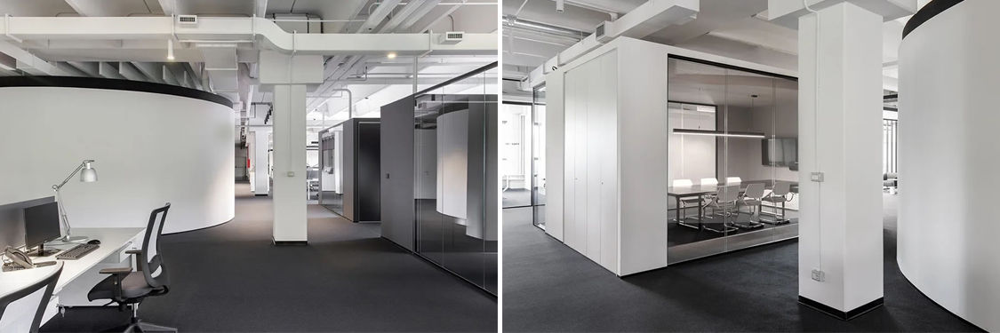 广州办公室装建设计