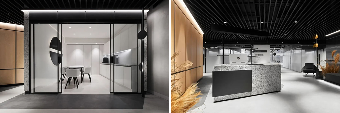 广州办公室装建设计