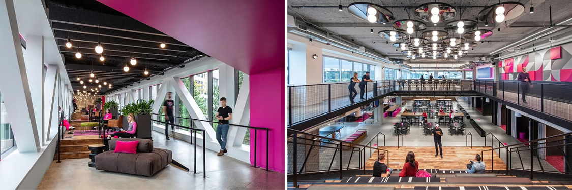 广州办公室装建设计