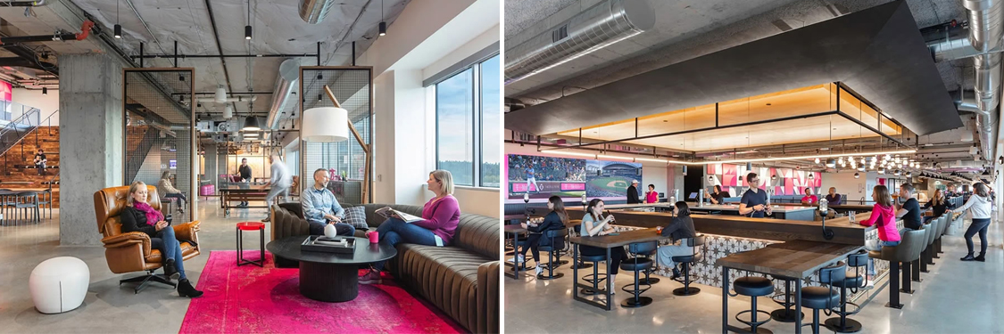 广州办公室装建设计